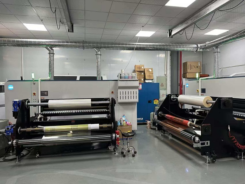 RGS PACKAGING — теперь у нас есть новая цифровая расстойная машина