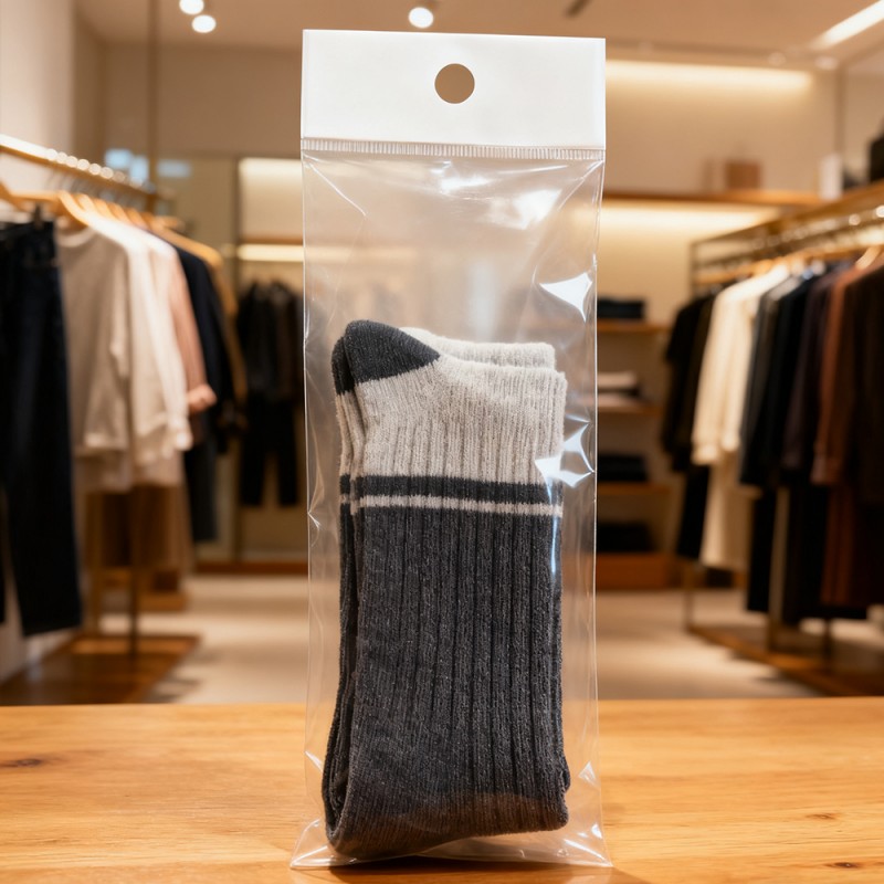 БОПП-сумка без печати