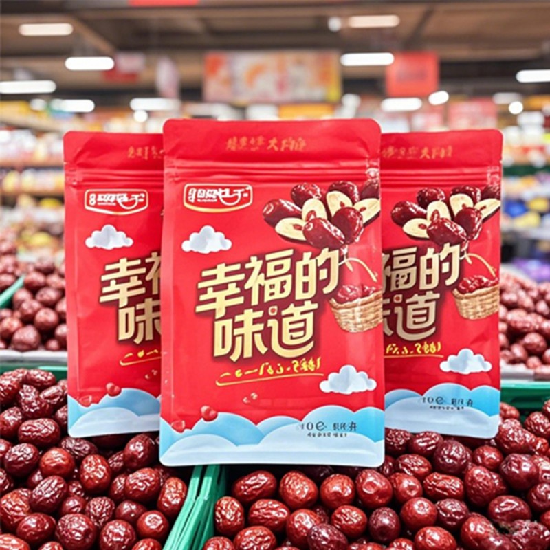 Сумка на герметичной молнии с восемью краями