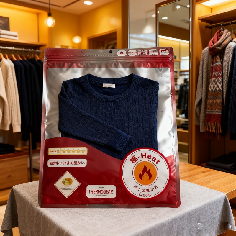 Сумка для упаковки трикотажа