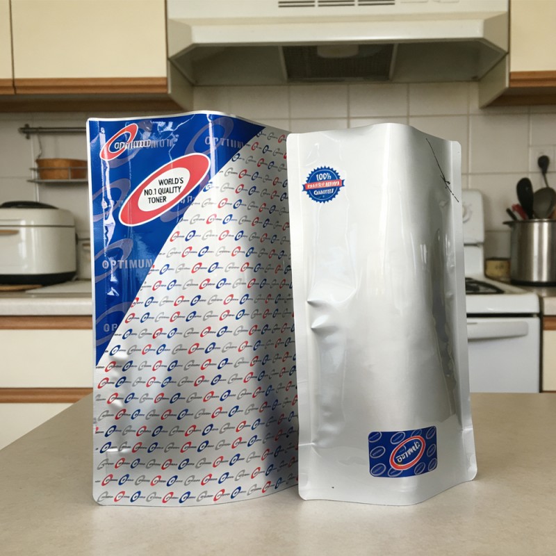 Нейлоновый алюминиевый ретортный мешок