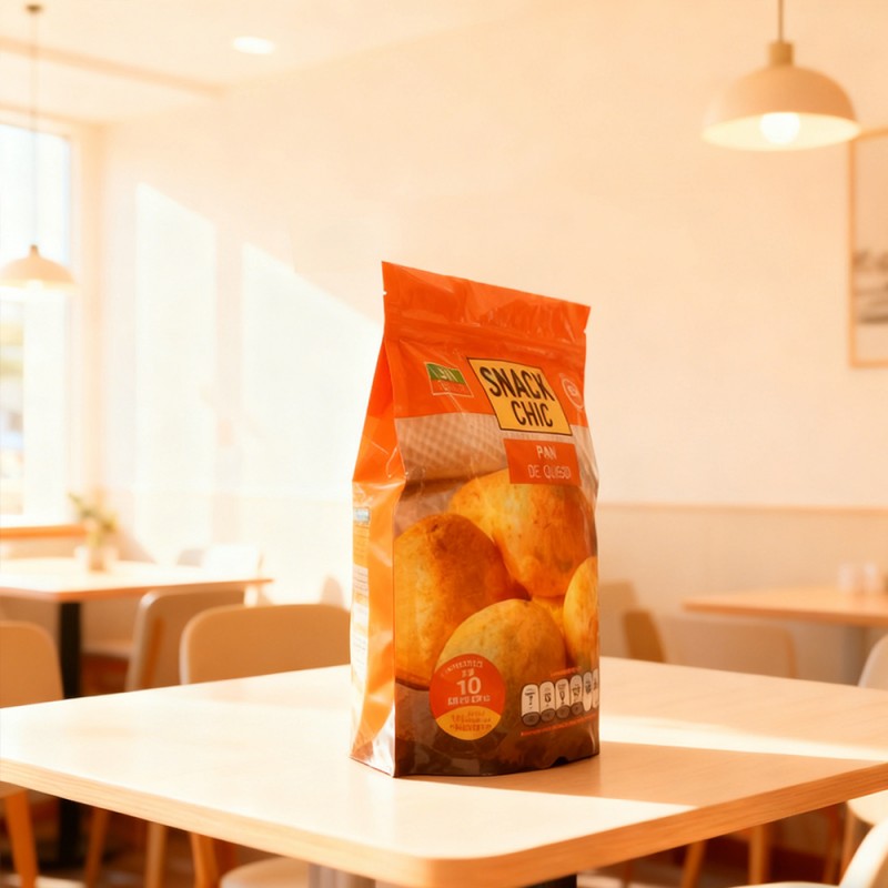 Нейлоновый ламинирующий полиэтиленовый вакуумный мешок