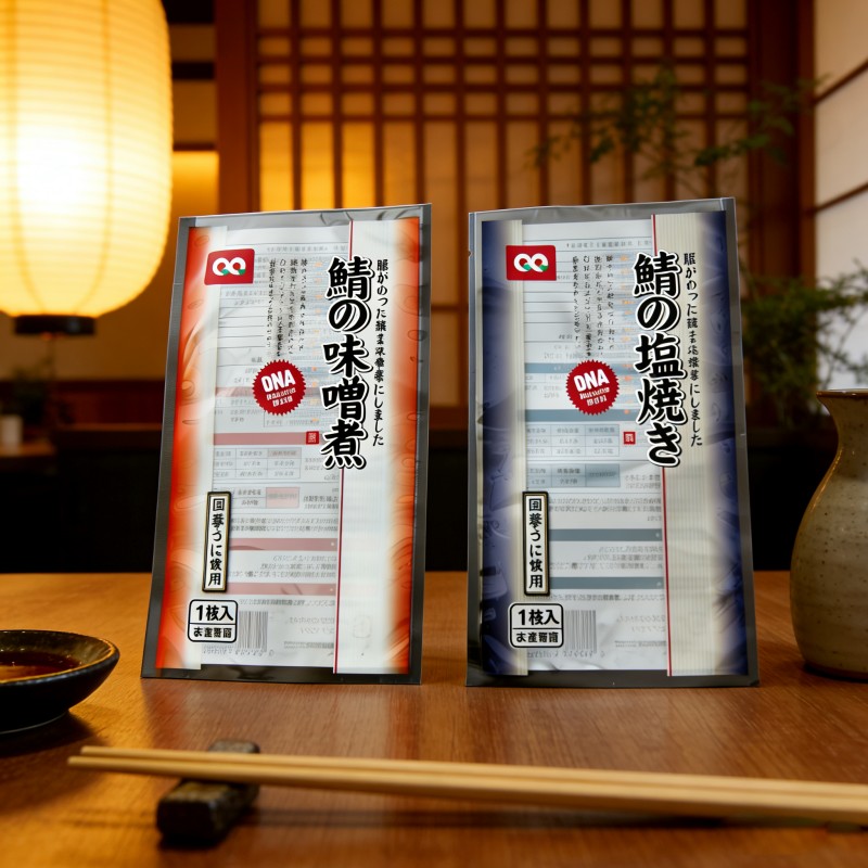 Нейлоновый ретортный пакет для ламинирования