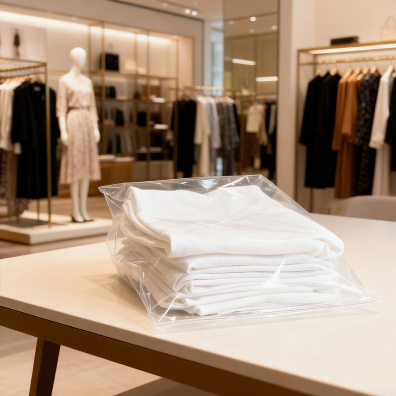 ПЭ сумка без печати