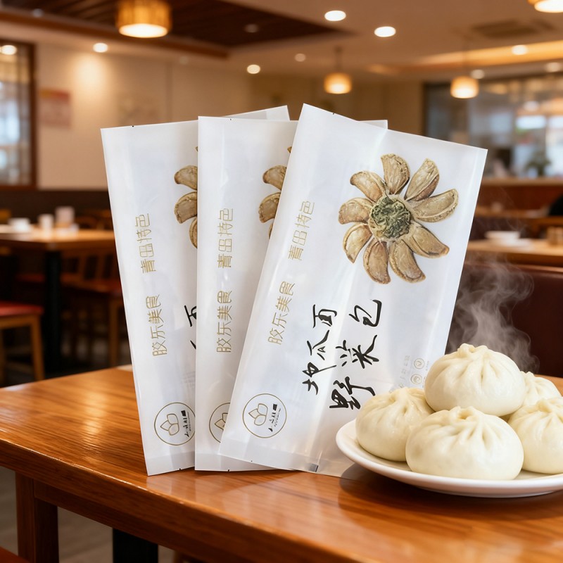 Сумка для пищевых продуктов PE Ref и Frz