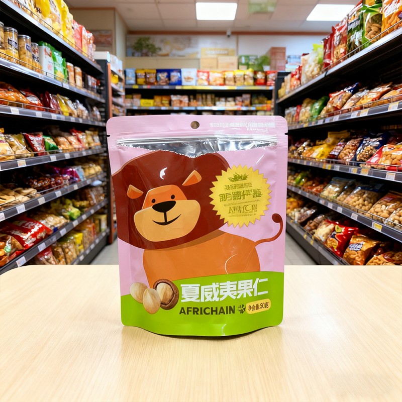 Алюминиевый вакуумный пакет для ламинирования ПЭТ