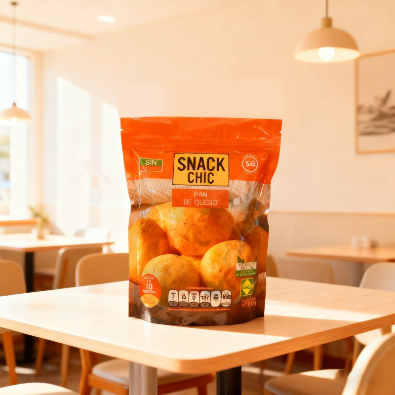 Сумка для термостабилизации из ламинированного алюминия RCPP