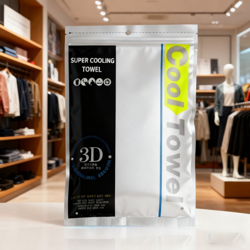 Сумка на молнии с тремя краями